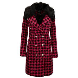 Nwt Jessica Simpson Womens Houndstooth 
